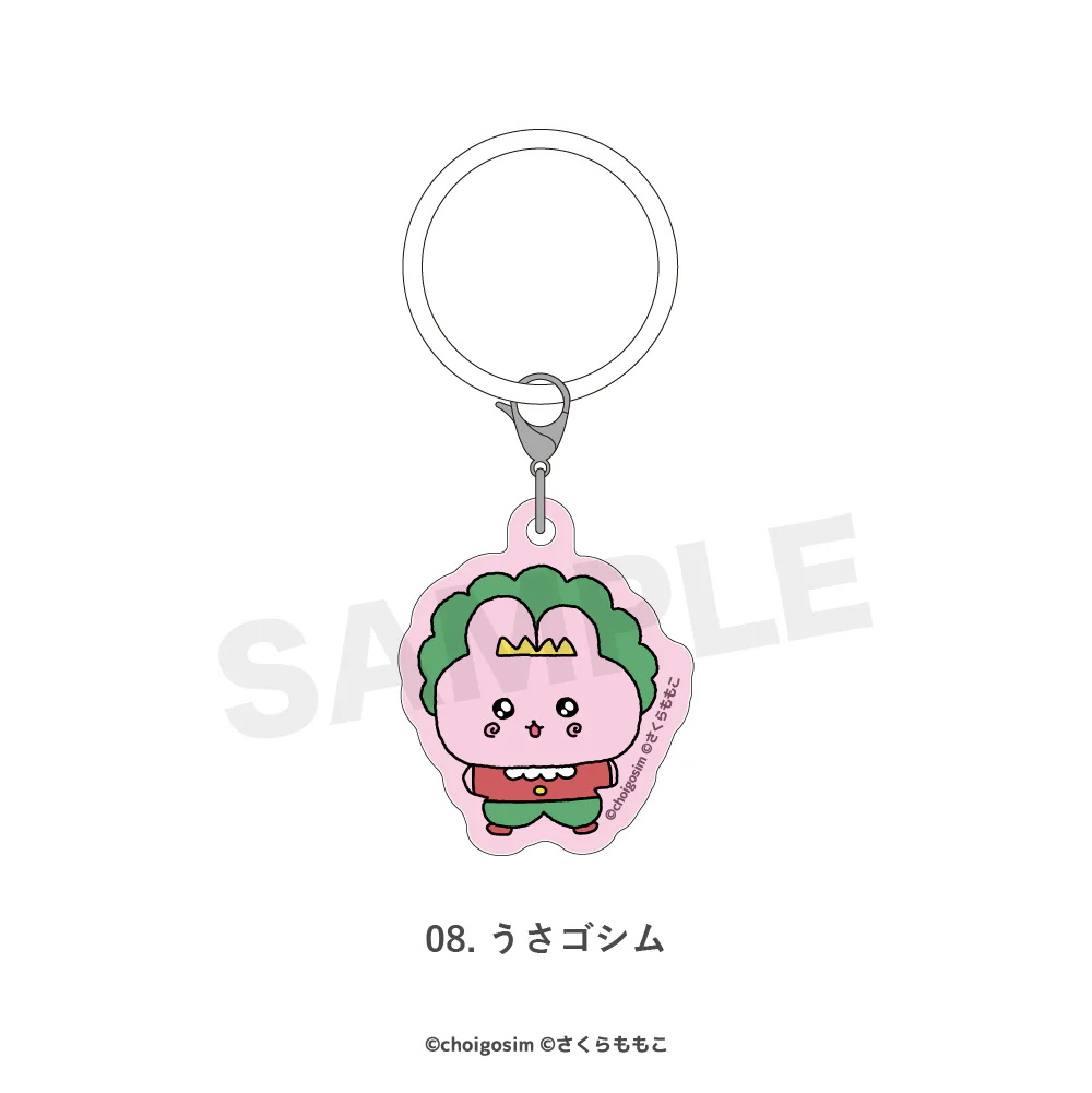 チェゴシム×コジコジ マルチリング - Image 11