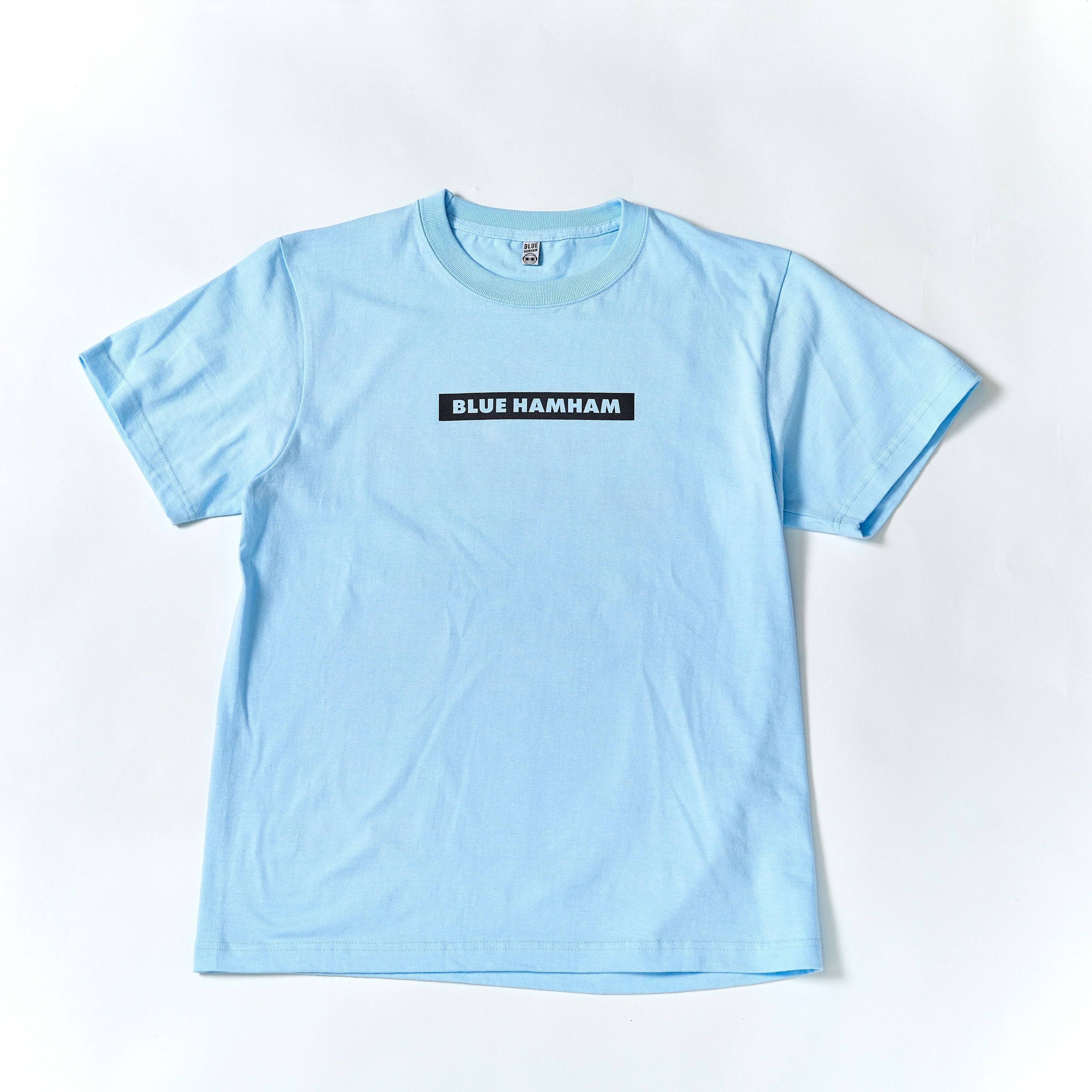 Backprint Tee_Trumpet（LIGHT BLUE） - Image 3