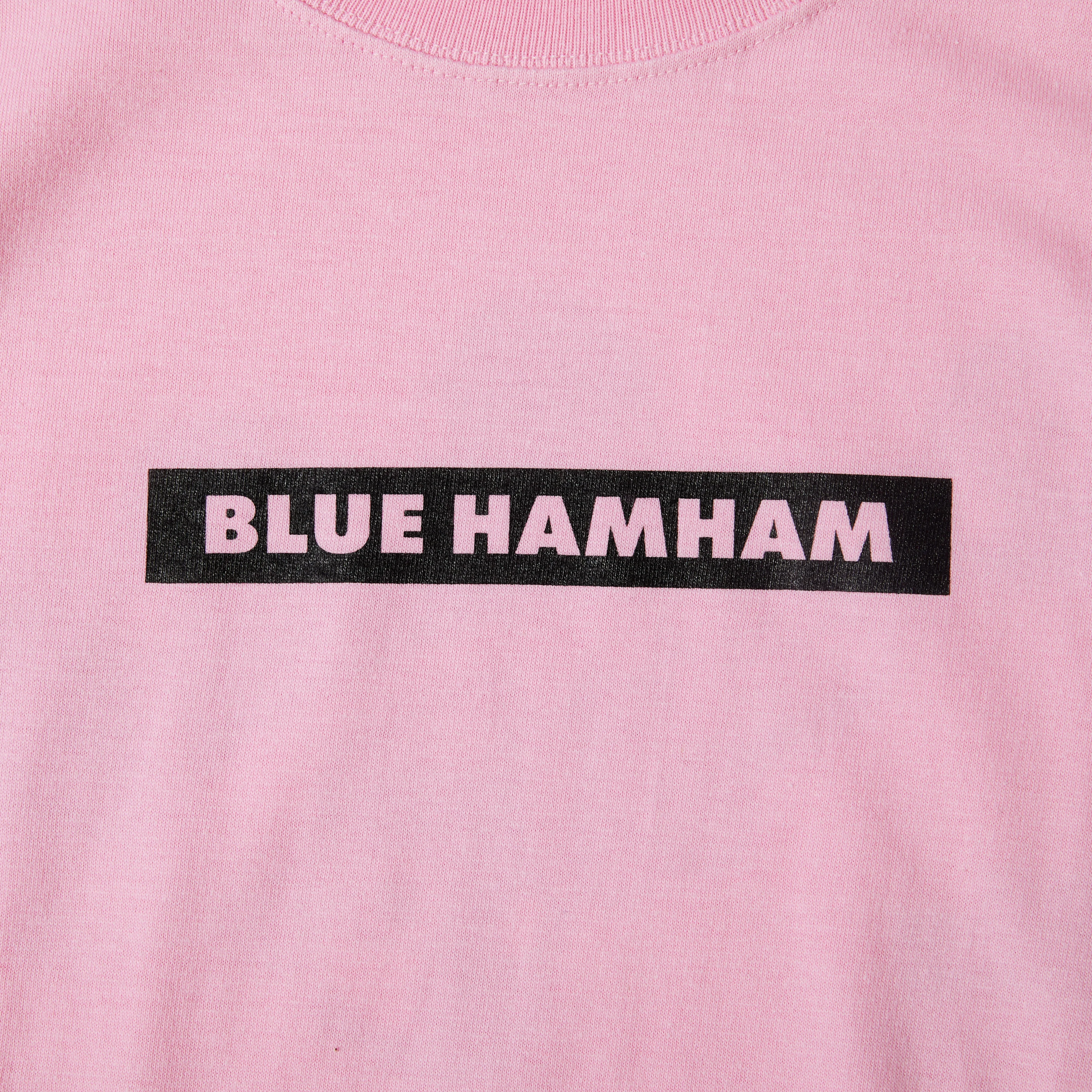 Backprint Tee_Trumpet（PINK） - Image 4
