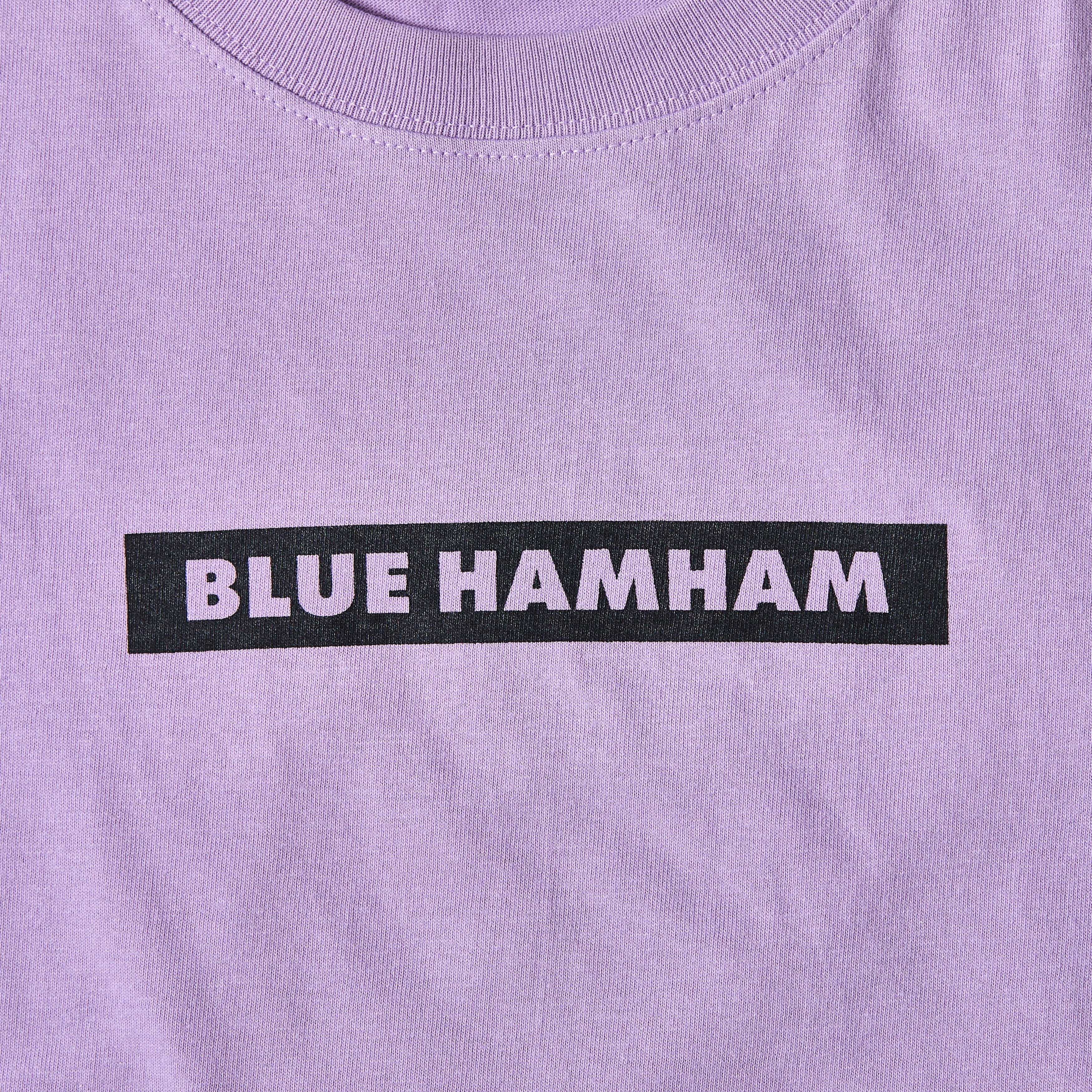 Backprint Tee_Trumpet（PURPLE） - Image 4