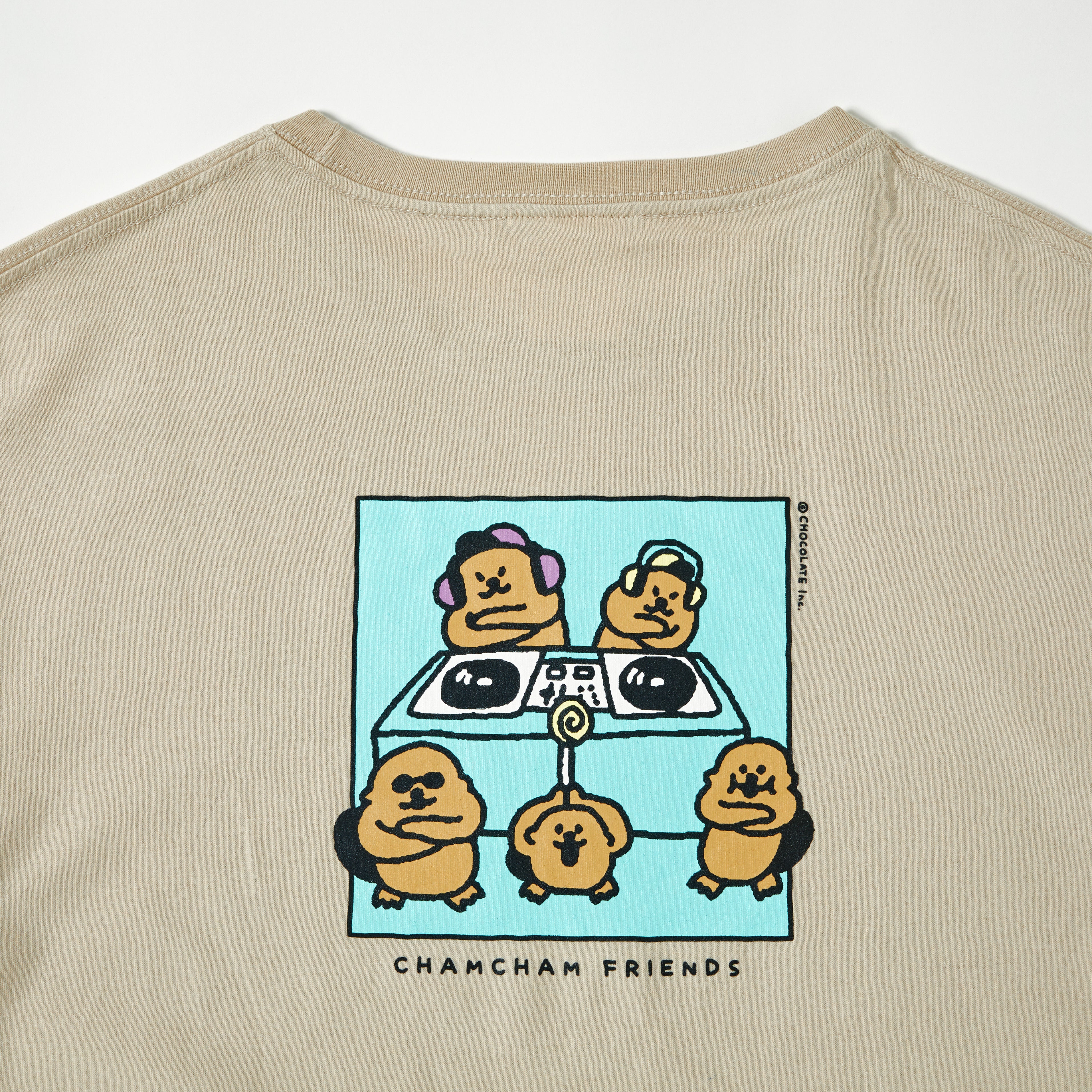 BIGTシャツ（DJ） - Image 5