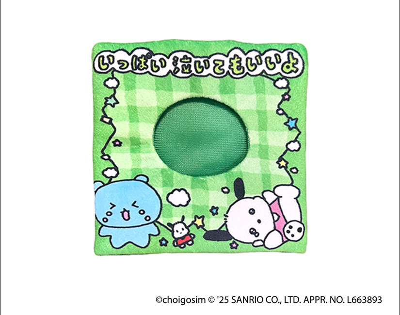 チェゴシム×サンリオキャラクターズコラボ 着ぐるみ - Image 12