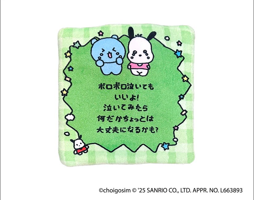 チェゴシム×サンリオキャラクターズコラボ 着ぐるみ - Image 13