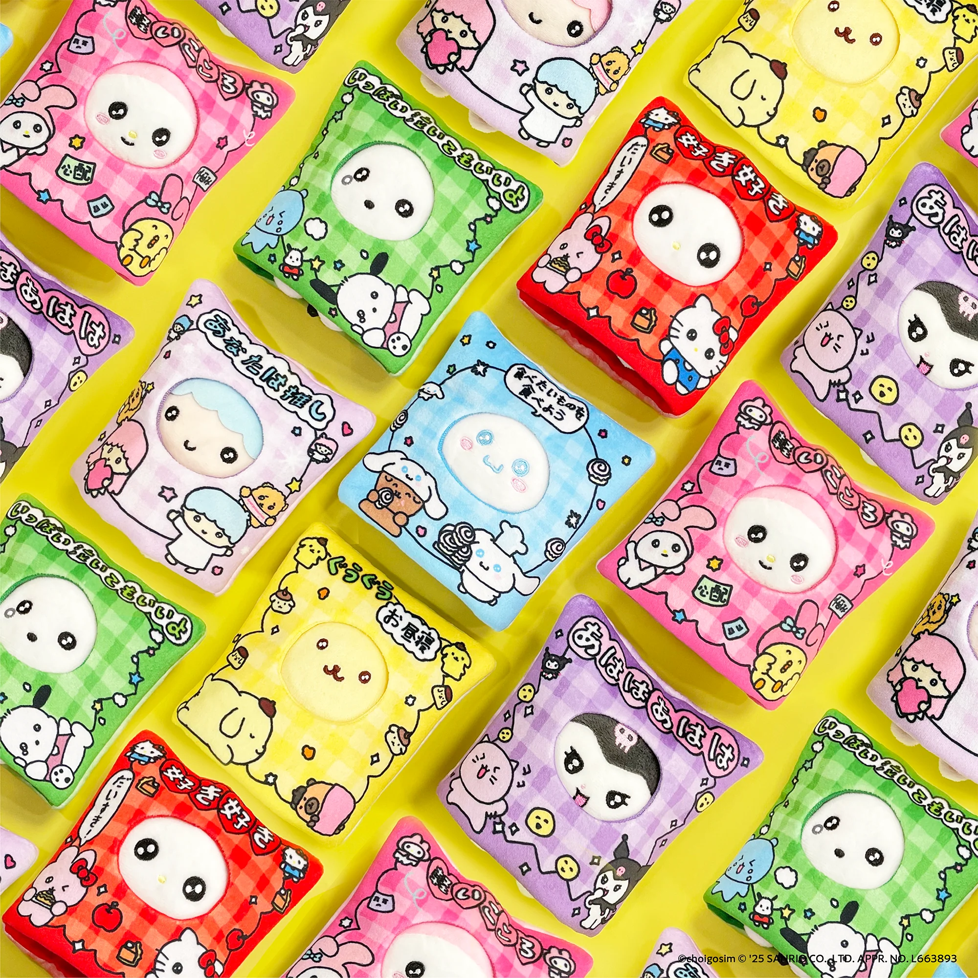 チェゴシム×サンリオキャラクターズコラボ 着ぐるみ - Image 17