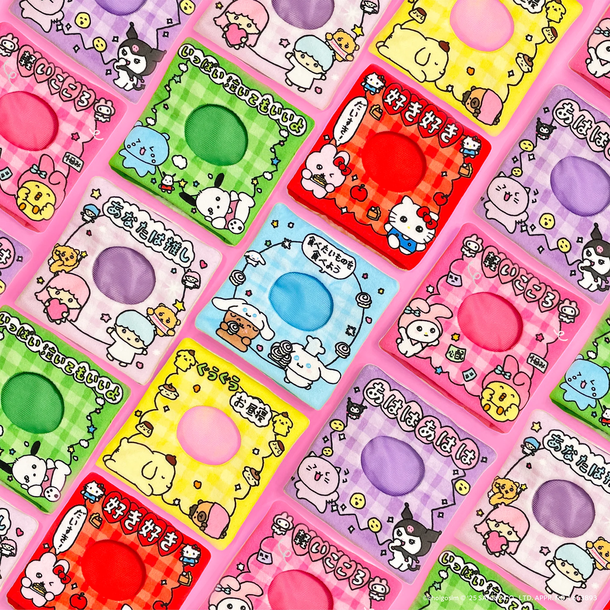 チェゴシム×サンリオキャラクターズコラボ 着ぐるみ - Image 18
