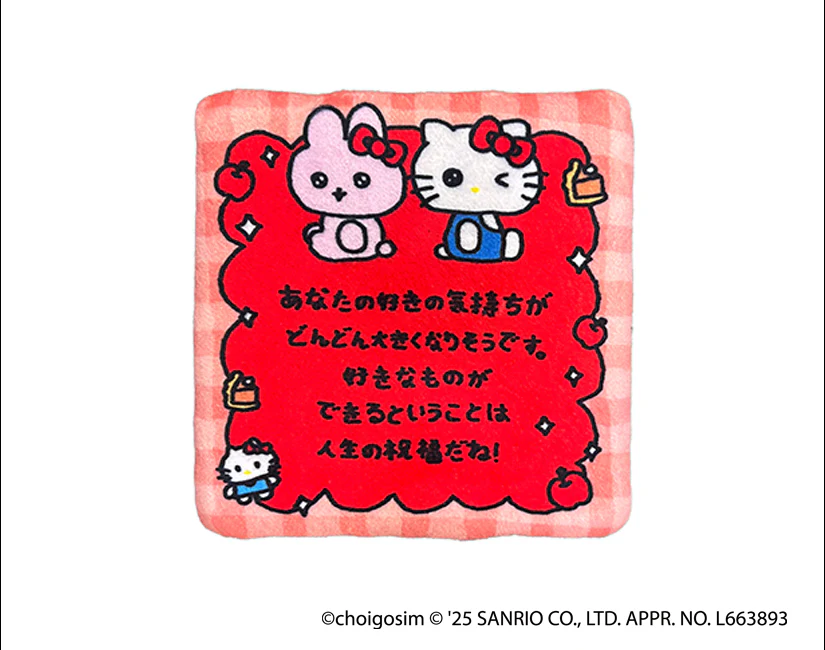 チェゴシム×サンリオキャラクターズコラボ 着ぐるみ - Image 3