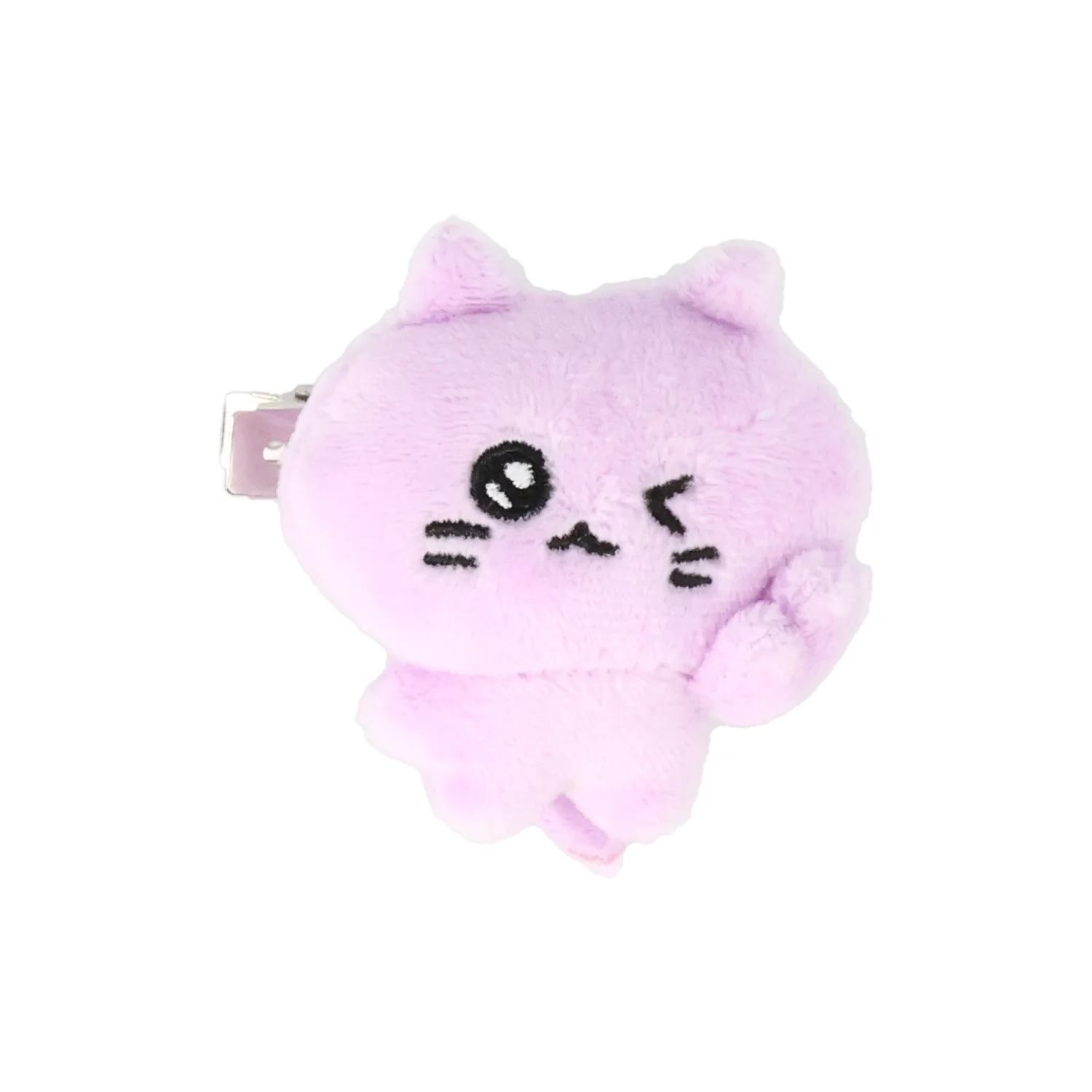 チェゴシム マスコット前髪クリップ＜ねこゴシム＞ - Image 2