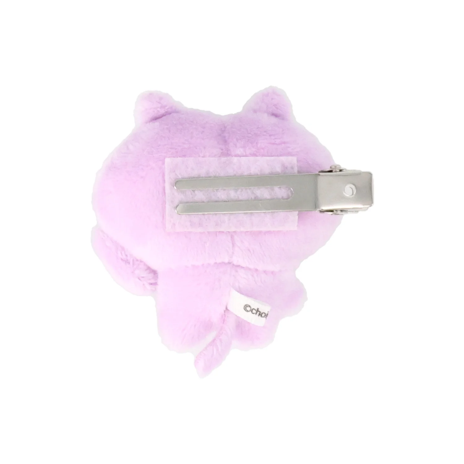 チェゴシム マスコット前髪クリップ＜ねこゴシム＞ - Image 3