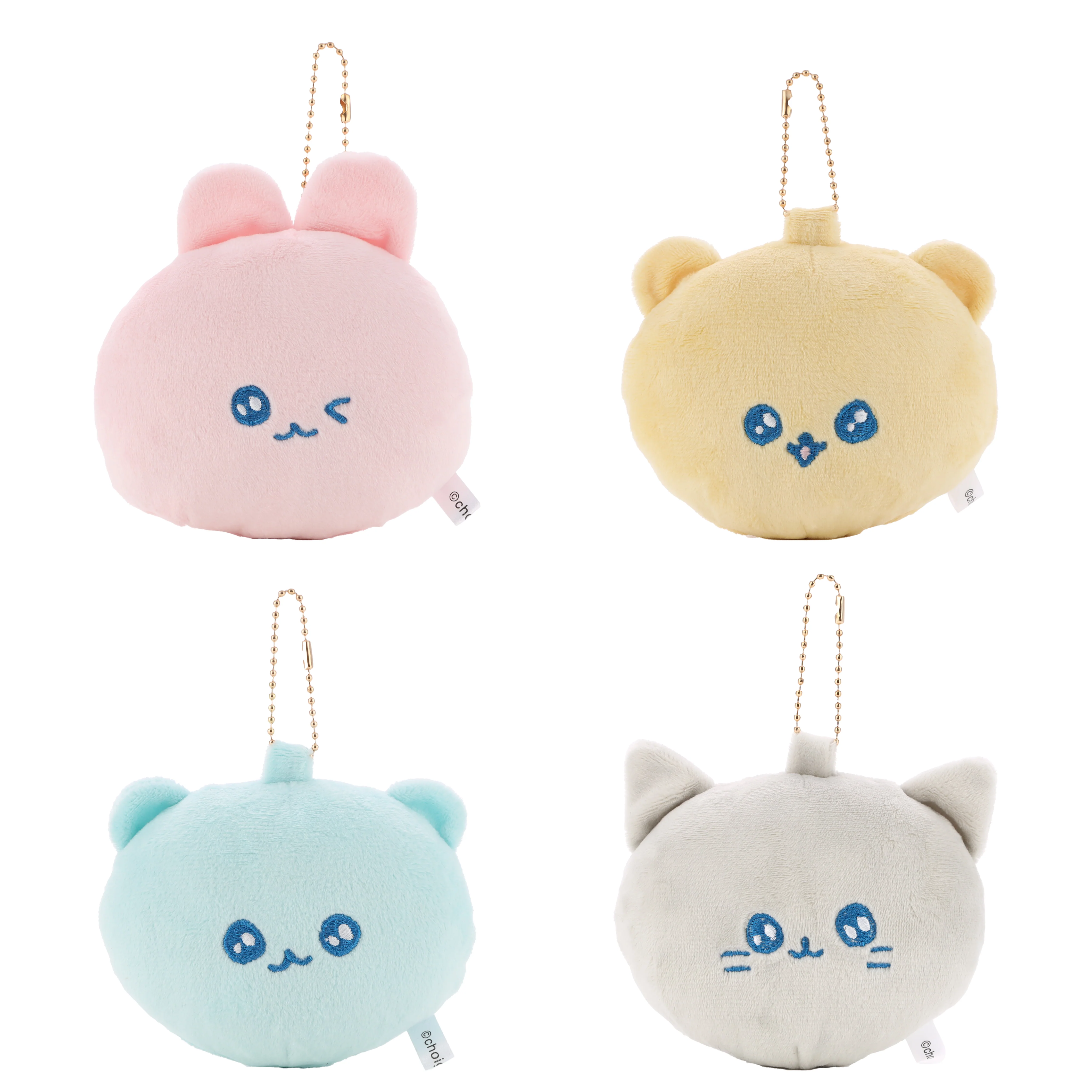 チェゴシム ぬいぐるみミラー