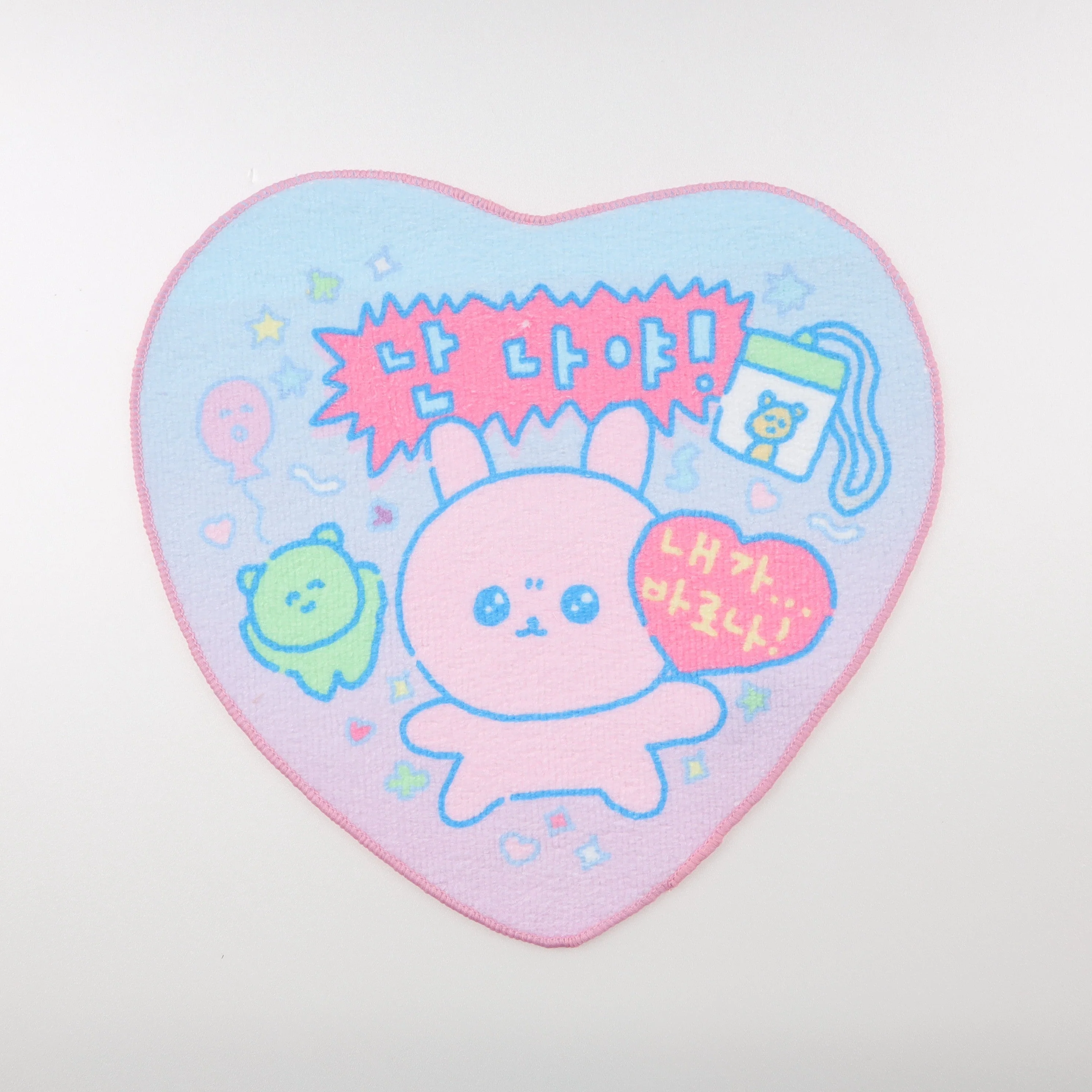 チェゴシム ダイカットミニタオル - Image 2