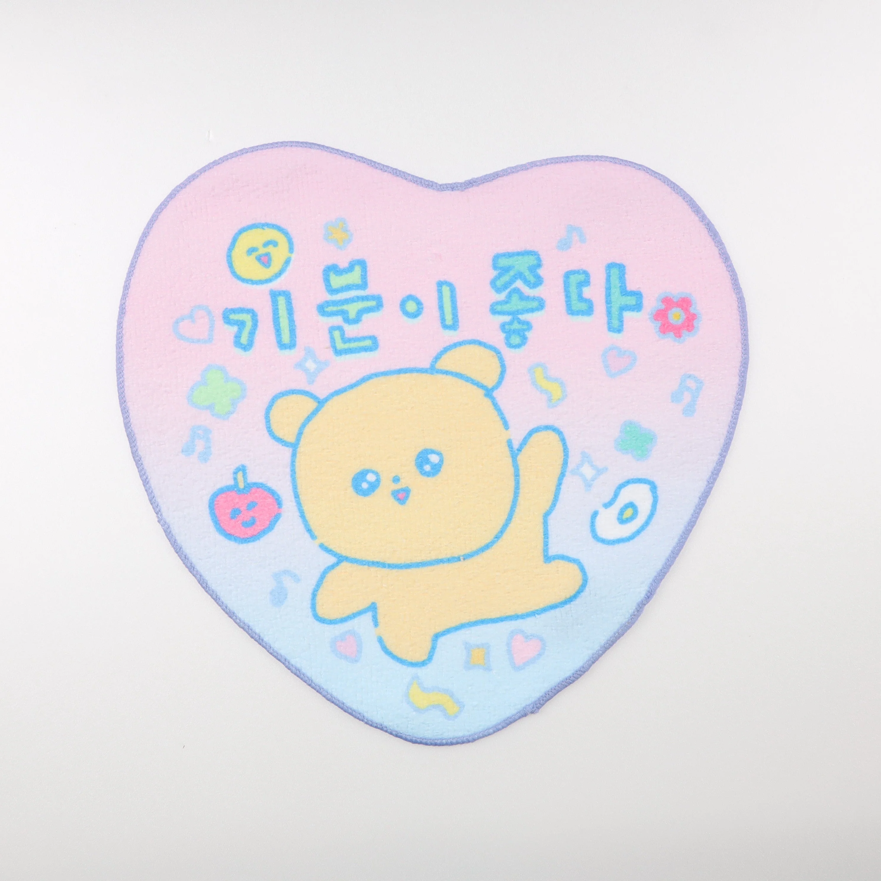 チェゴシム ダイカットミニタオル - Image 3