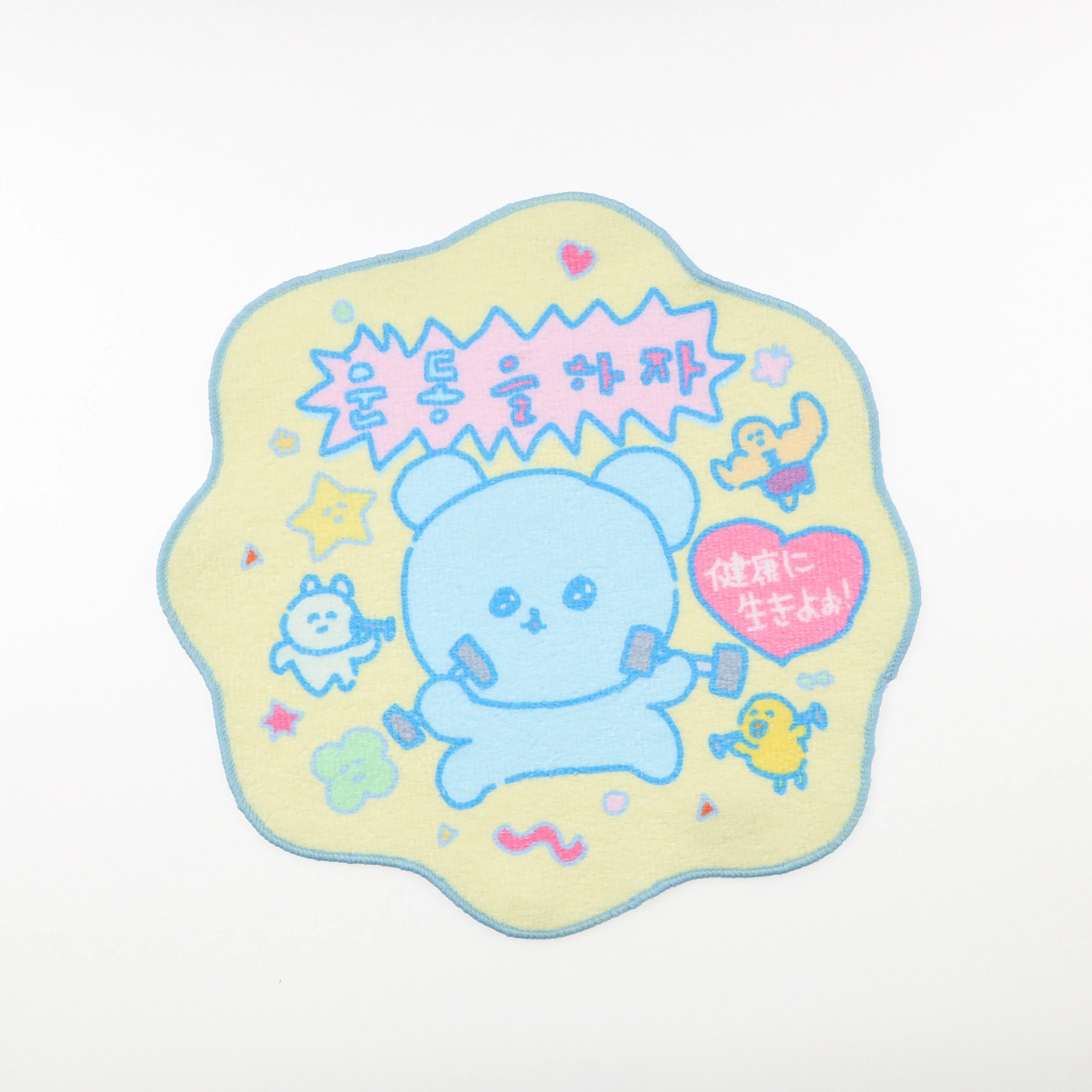 チェゴシム ダイカットミニタオル - Image 4