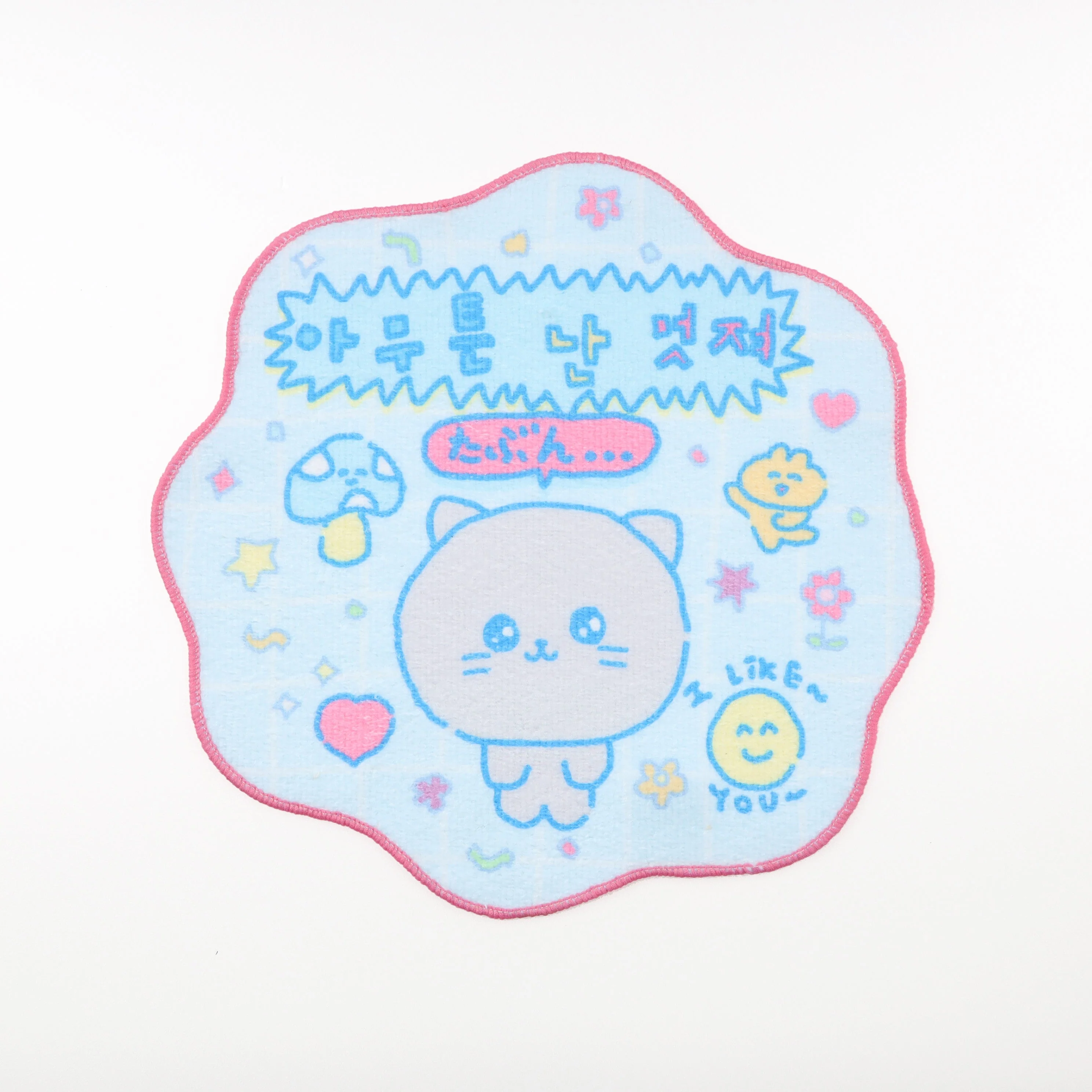 チェゴシム ダイカットミニタオル - Image 5