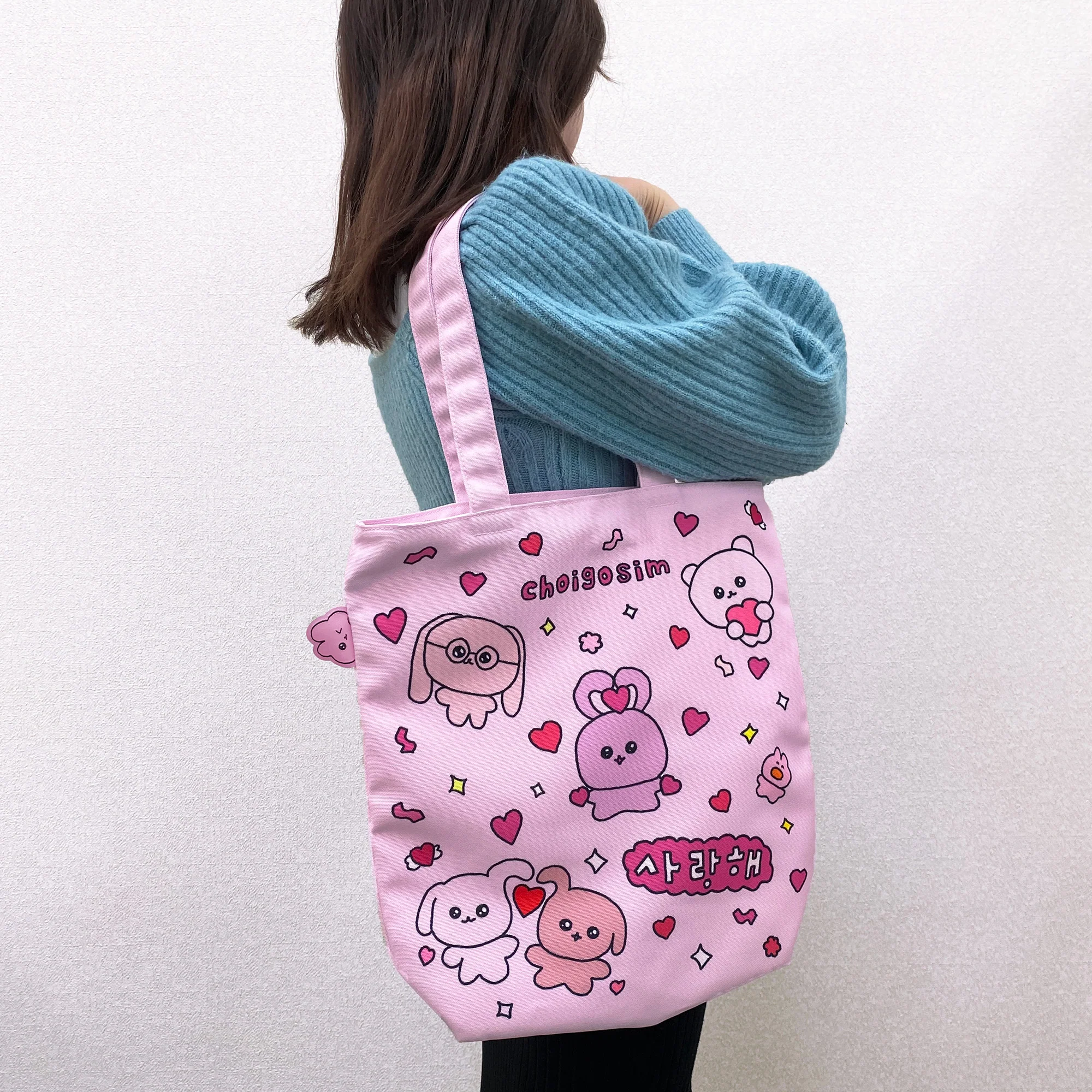 チェゴシム トートバッグ - Image 17