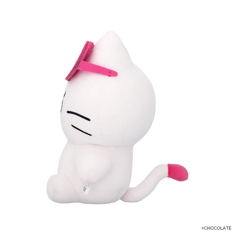 ギャルネコ ぬいぐるみ ツナ - Image 3