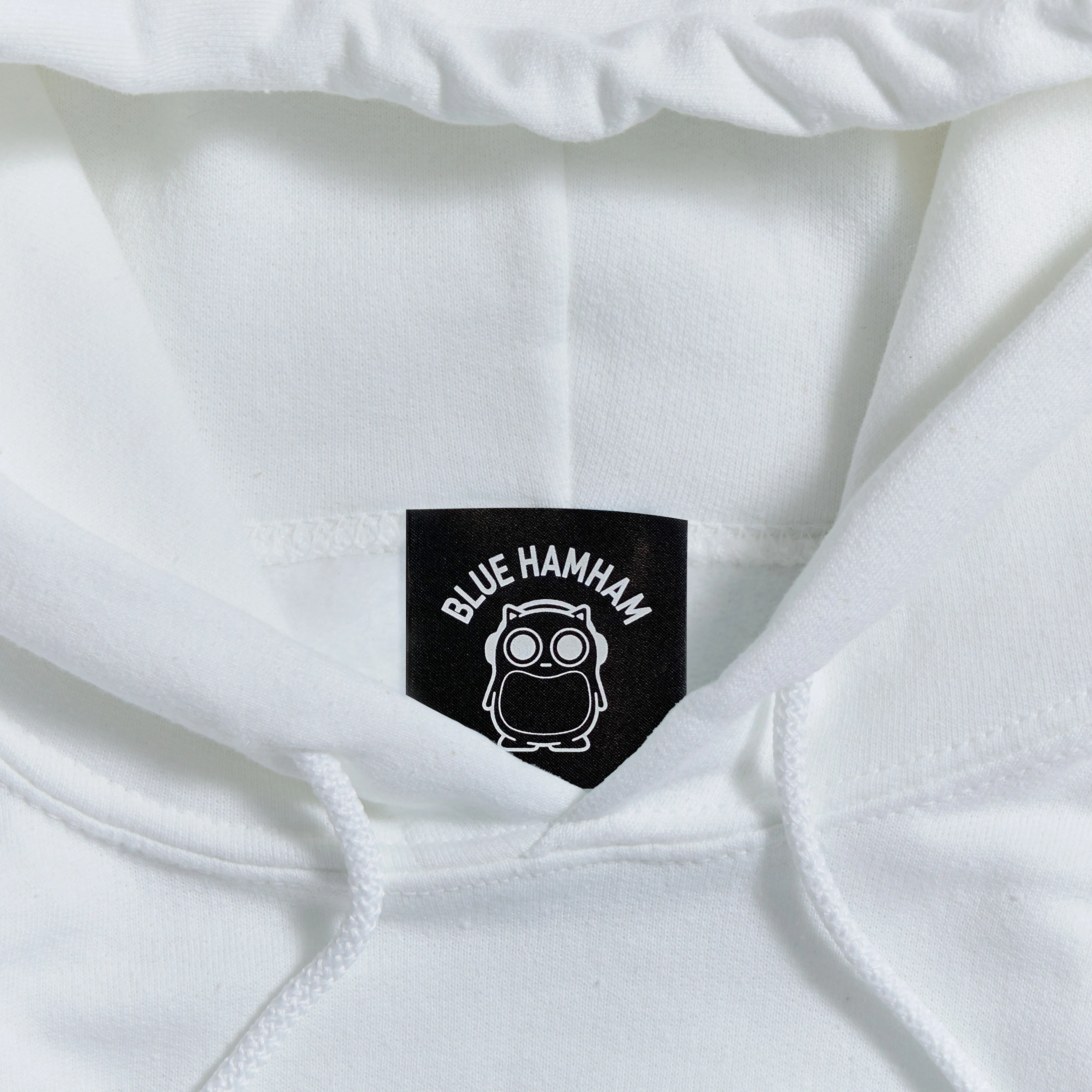 Hoodie_Skateboard（WHITE） - Image 3