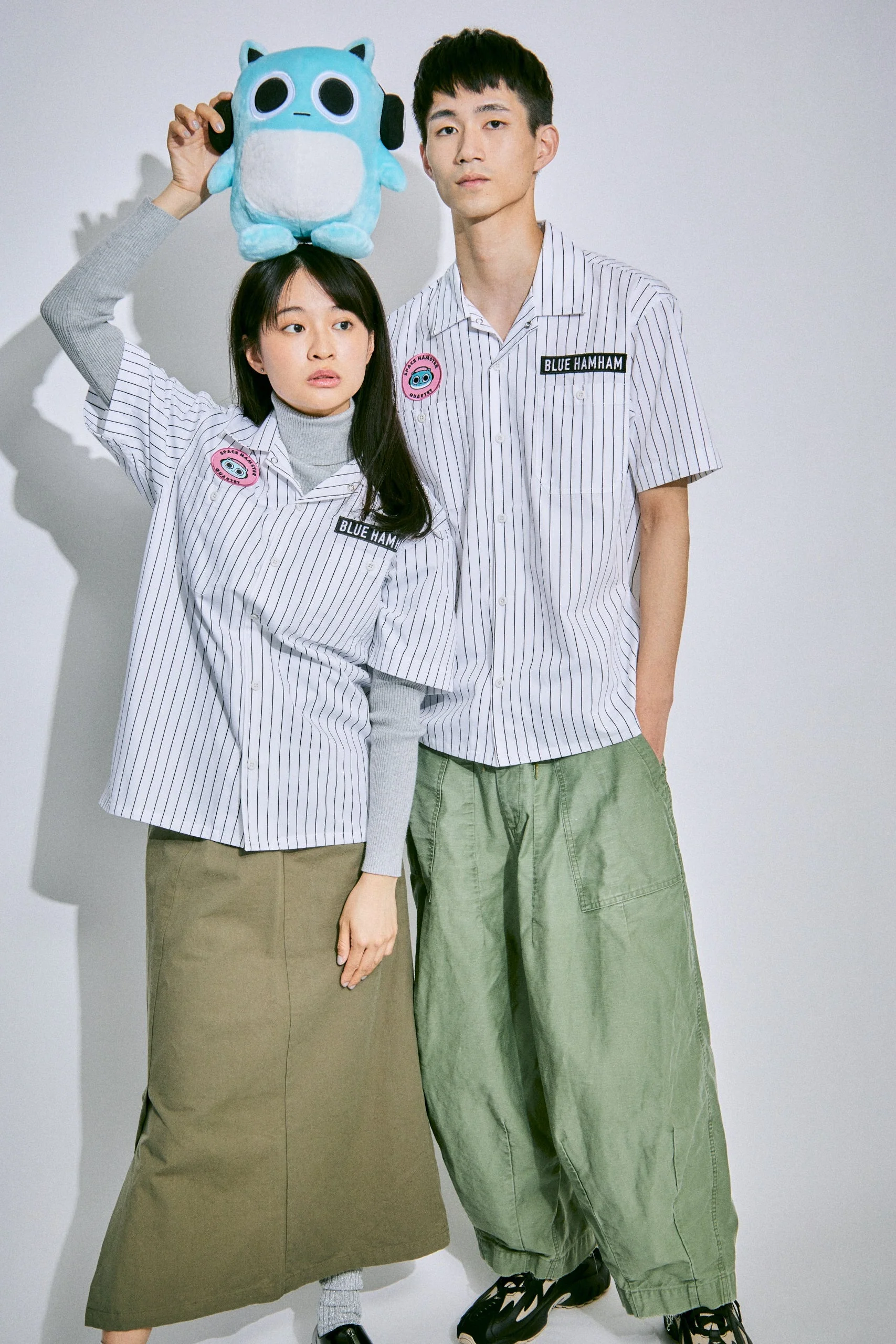Patch Shirt - Image 7