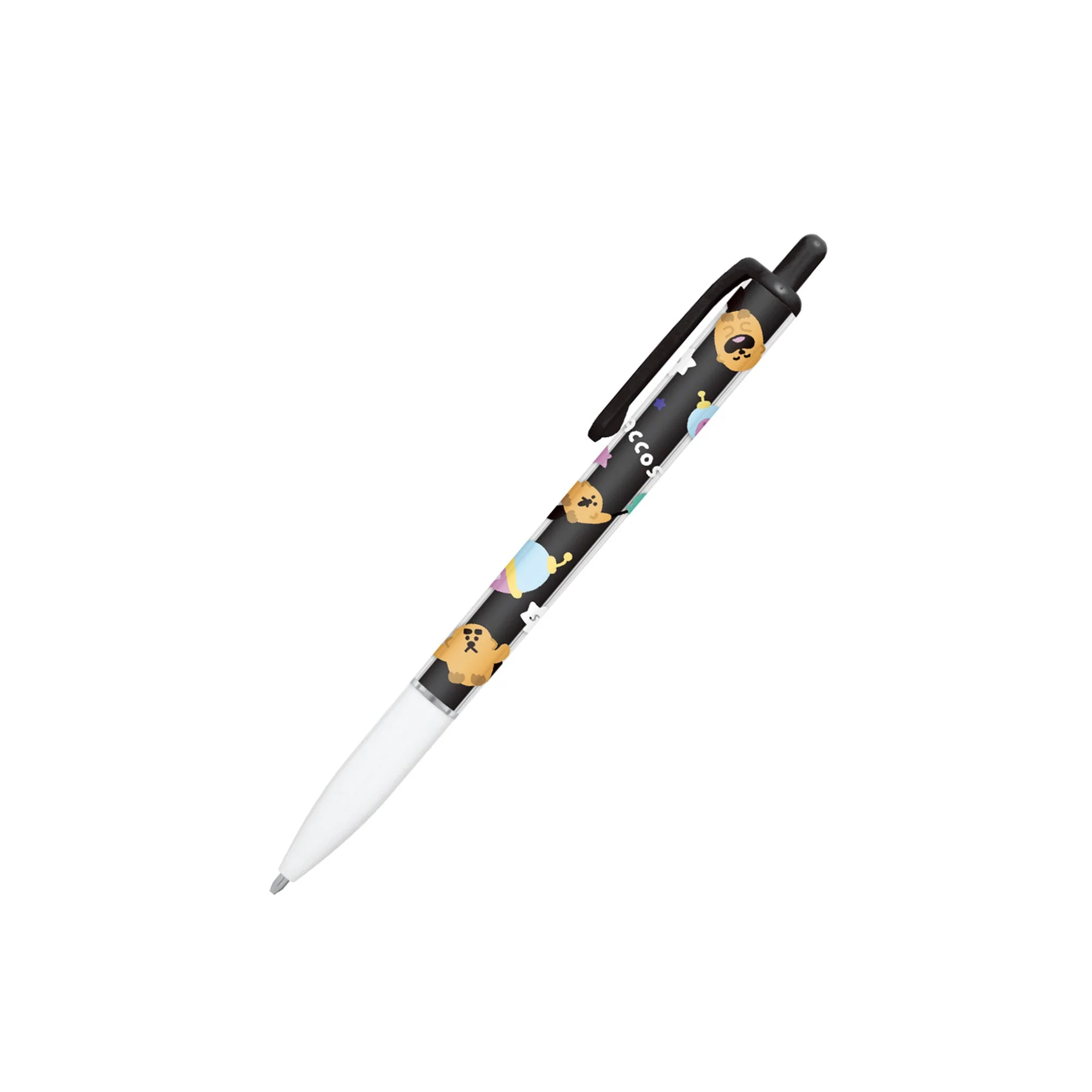 ボールペン0.5mm/宇宙