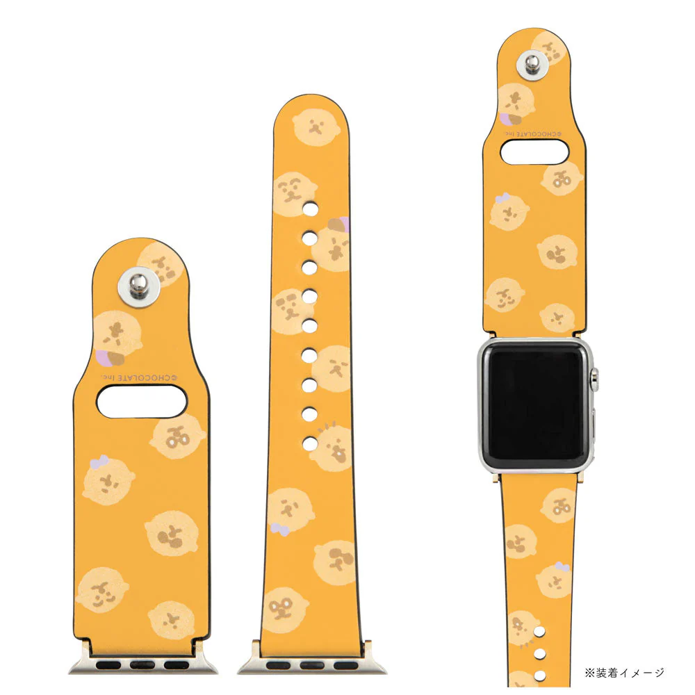 ラッコズ Apple Watch 45/44/42mm 対応バンド - Image 3
