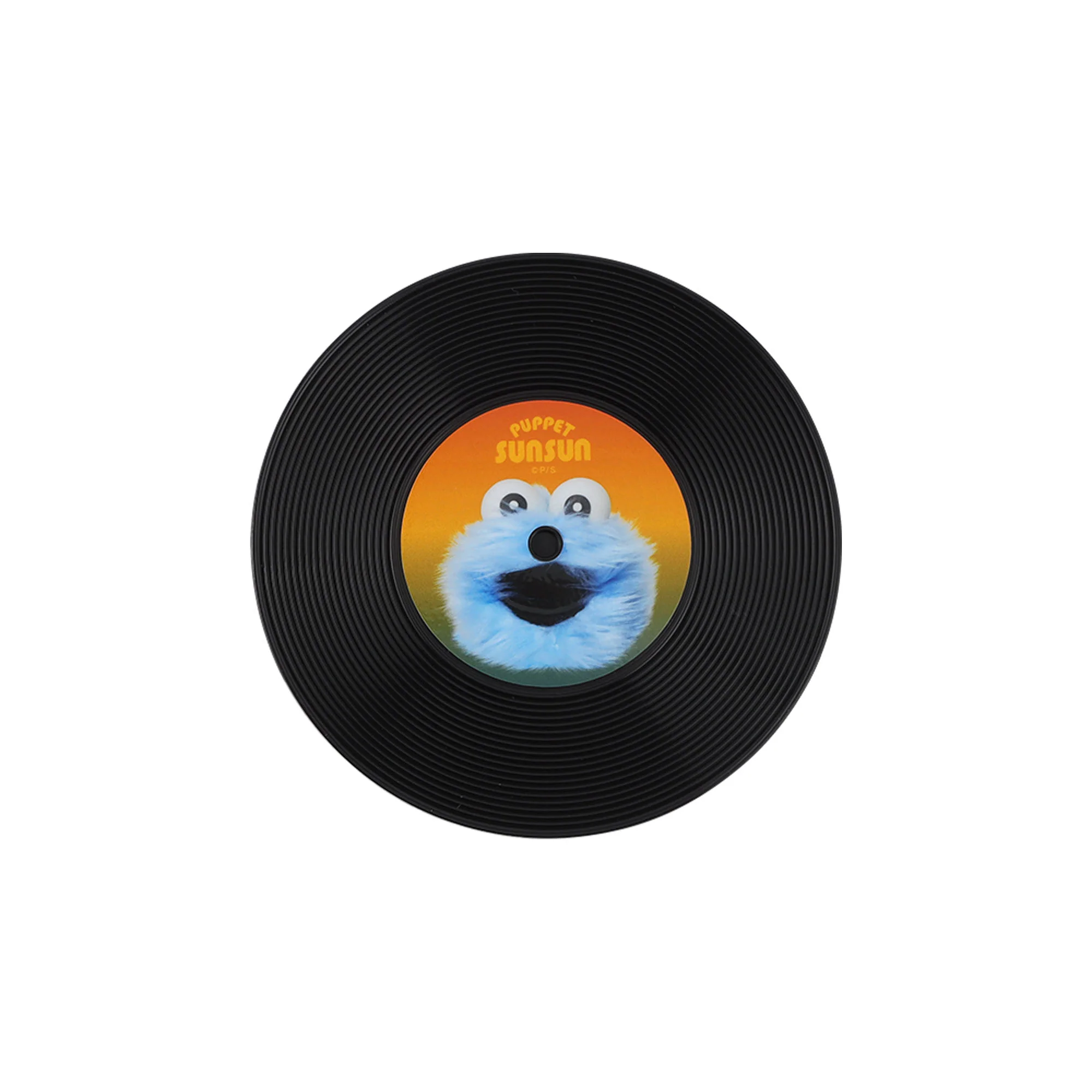 ディスコ レコードコースター - Image 4