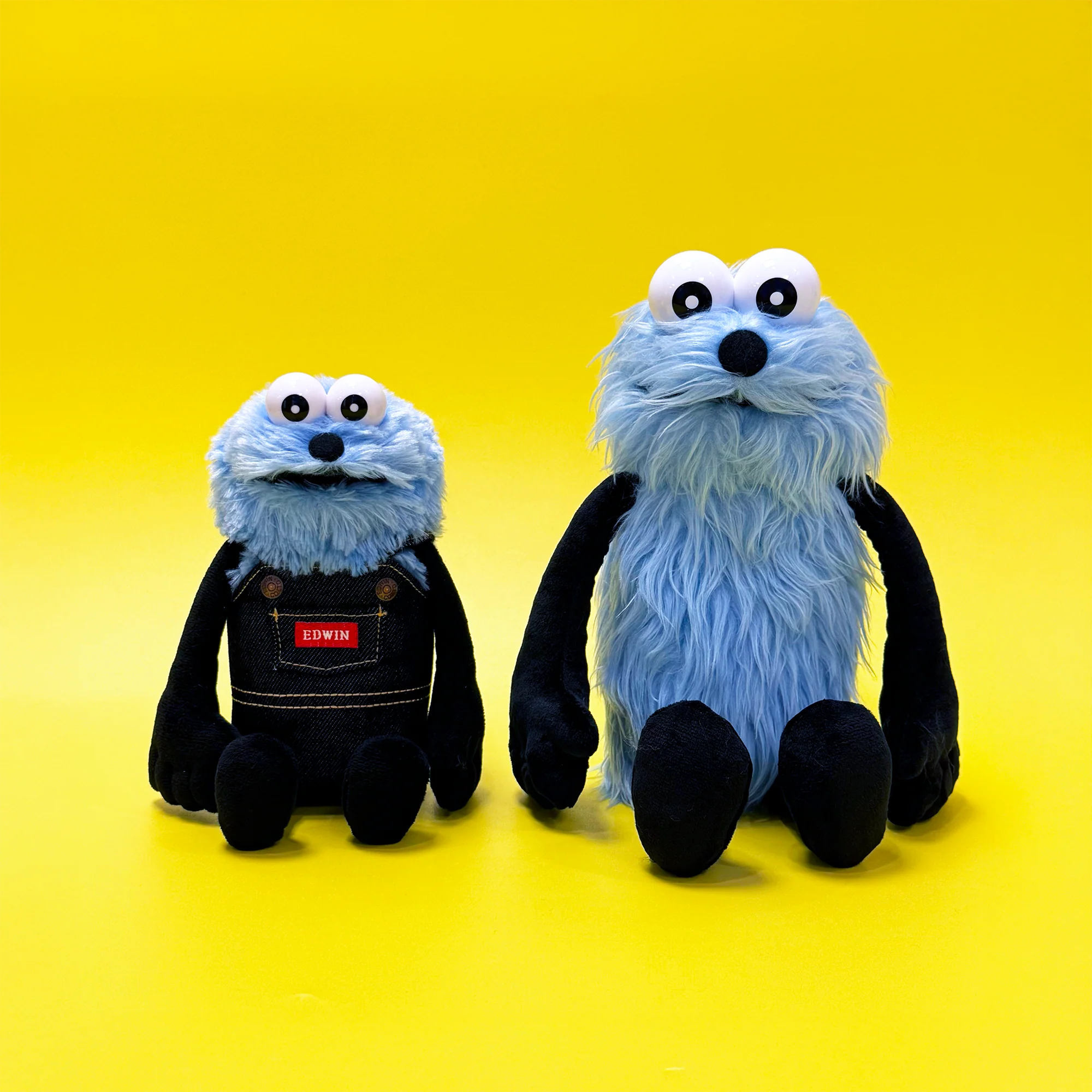 パペットスンスン EDWIN ぬいぐるみ【2026年1月末より順次発送予定】 - Image 5