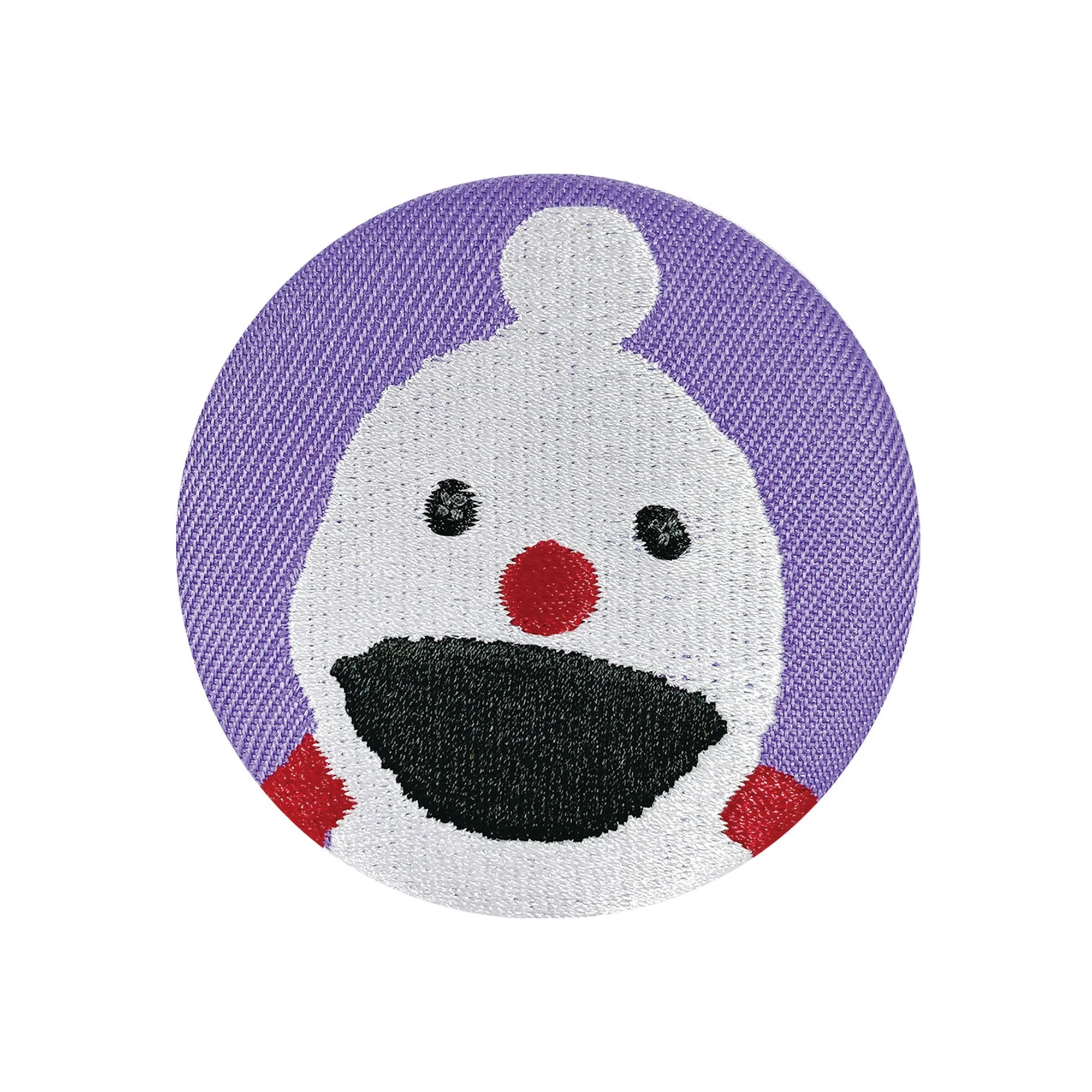 パペットスンスン トレーディング刺繍缶バッジ （ランダム12種） - Image 10
