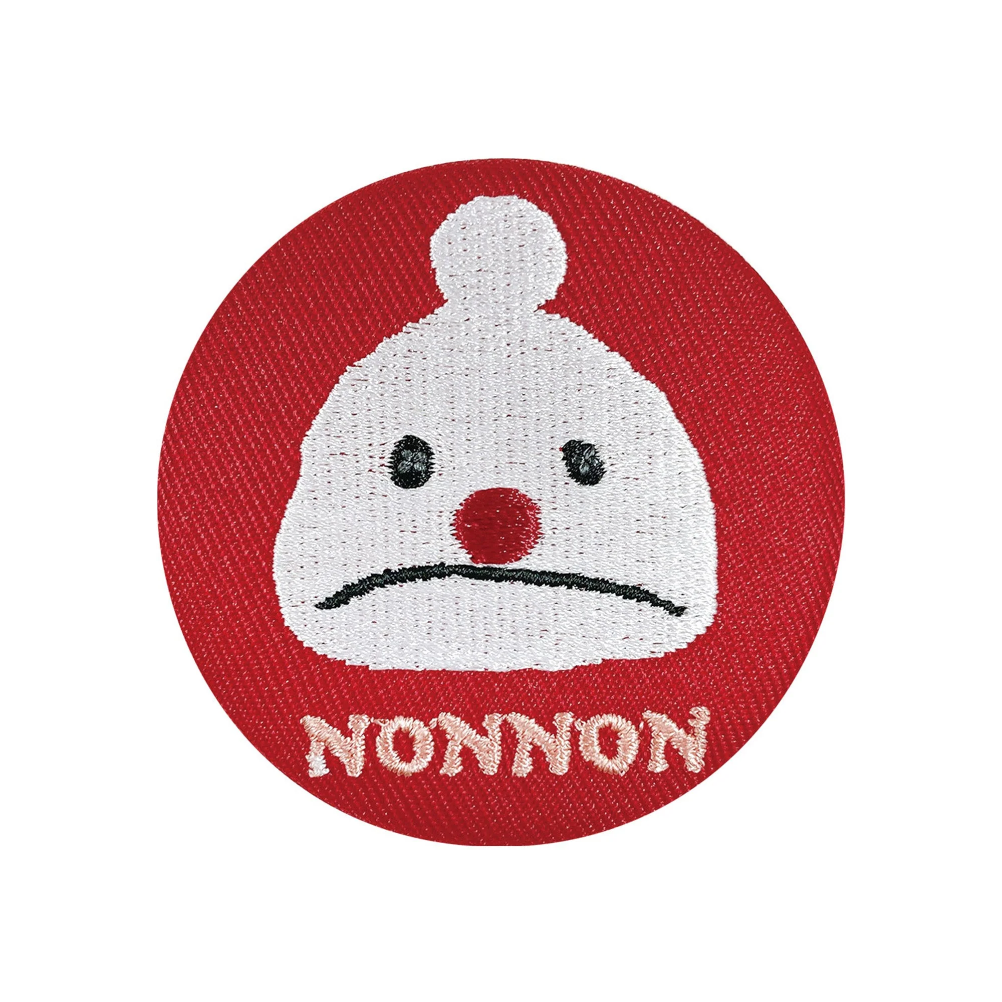 パペットスンスン トレーディング刺繍缶バッジ （ランダム12種） - Image 8
