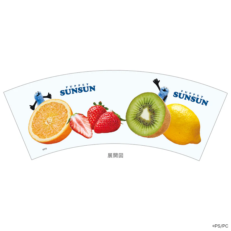 パペットスンスン ドットタンブラー - Image 3