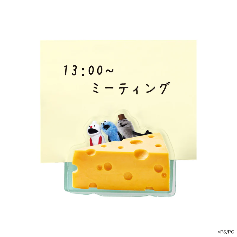 パペットスンスン シークレットレイヤースタンドクリップ 単品（ランダム10種） - Image 3