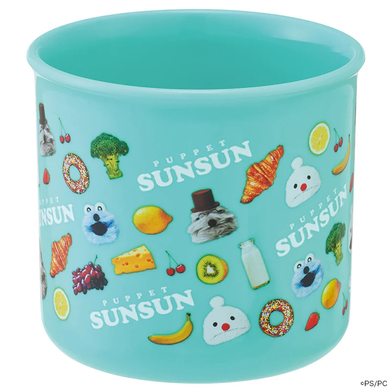 パペットスンスン 食洗機対応プラコップ - Image 3
