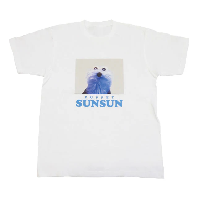 パペットスンスン Tシャツ アイコン