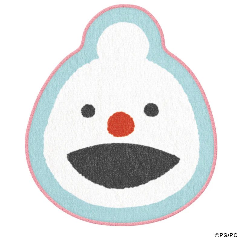 パペットスンスン ダイカットタオル - Image 3