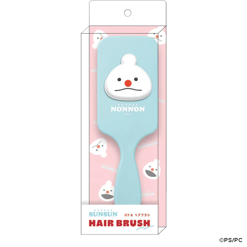 パペットスンスン パドルヘアブラシ - Image 3