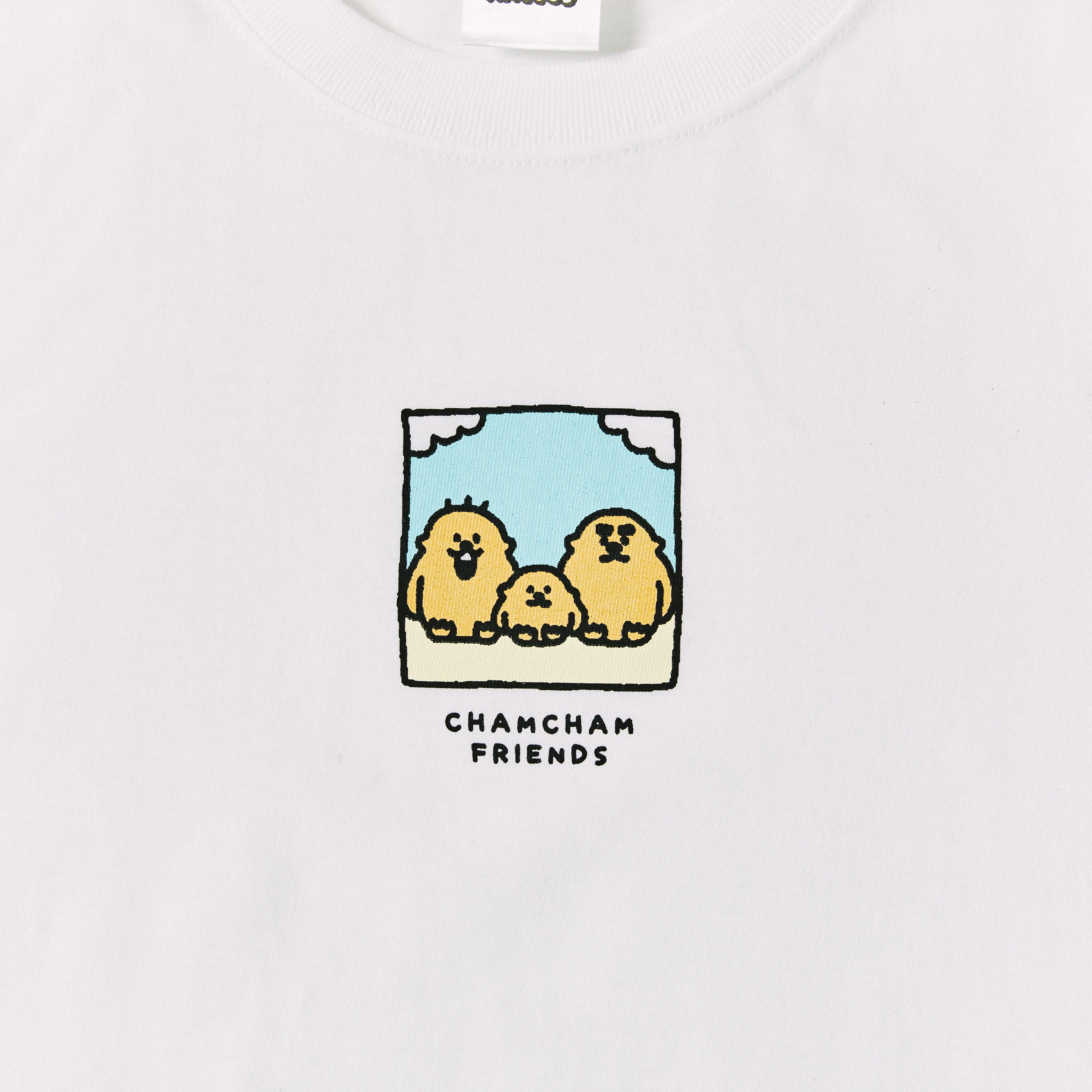 Tシャツ（おすわり） - Image 3