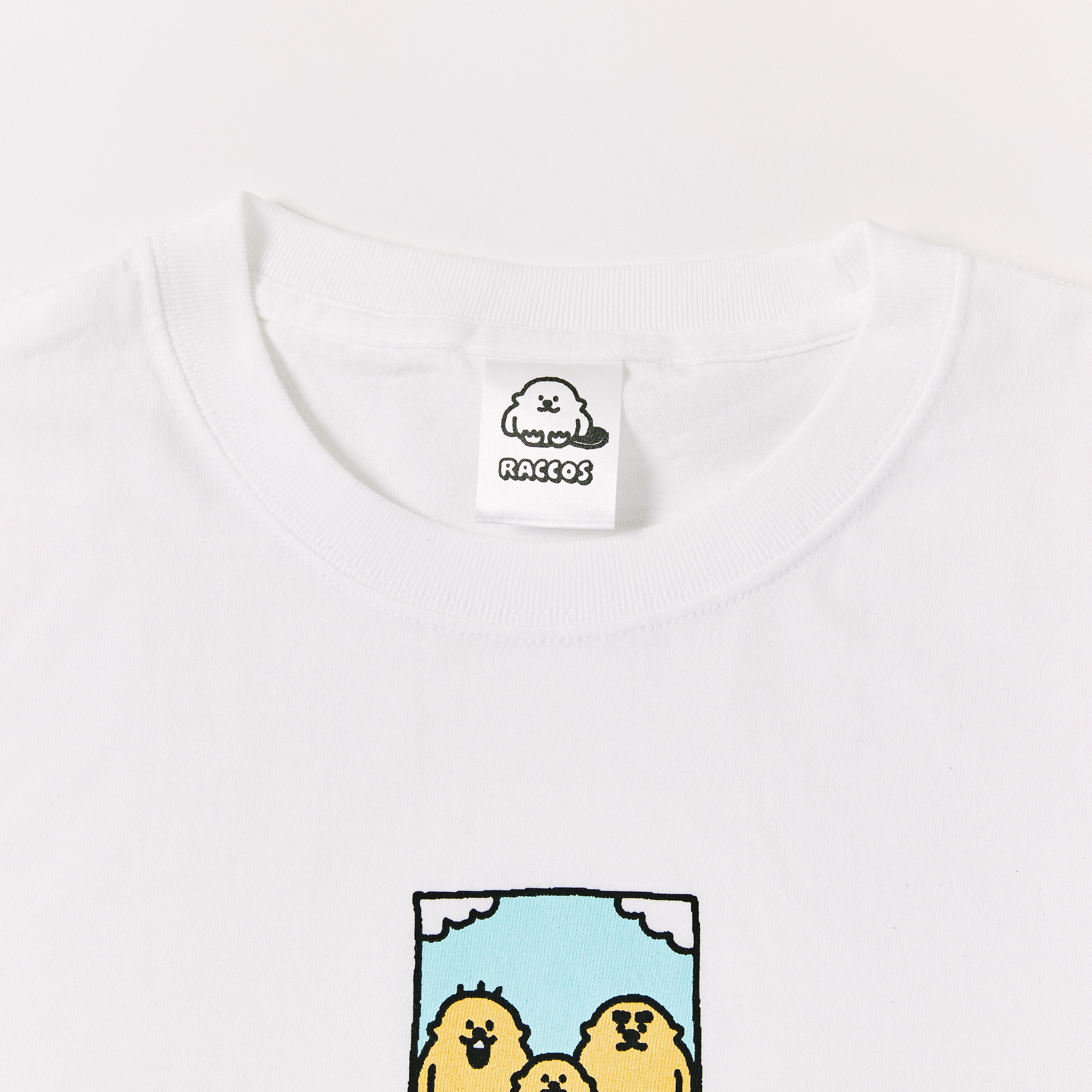 Tシャツ（おすわり） - Image 4