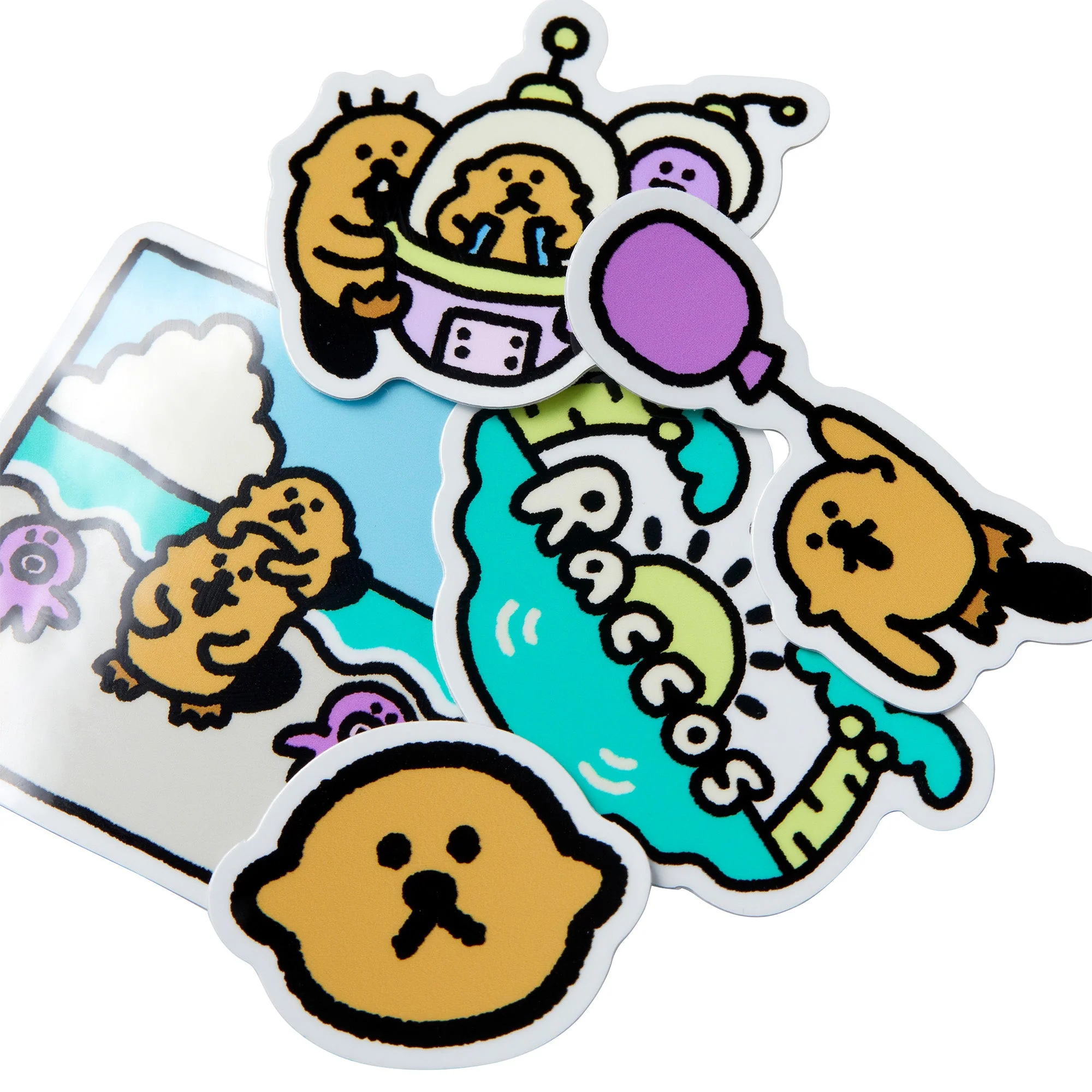 ステッカーセット vol.2 - Image 9