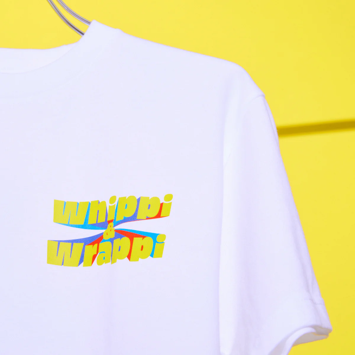 ホイッピ&ラッピ Tシャツ（好きすぎて食べちゃう） - Image 3
