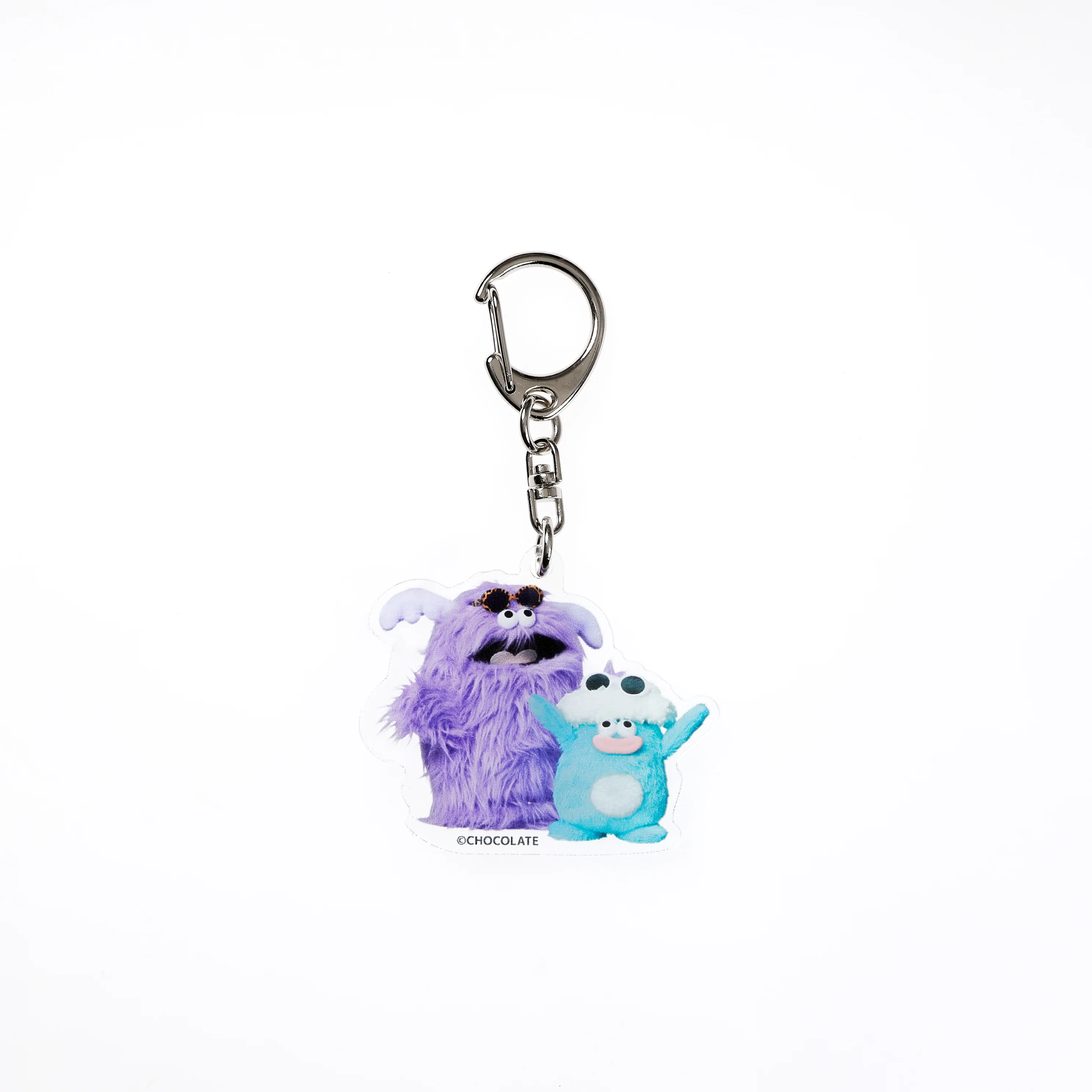 ホイッピ&ラッピ トレーディングアクリルキーホルダー（ランダム8種） - Image 9