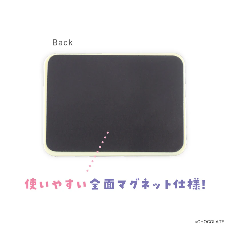 ホイッピ&ラッピ シークレットテレビ型マグネット 単品(ランダム10種) - Image 4