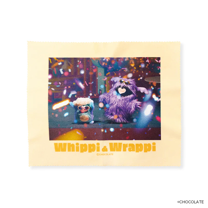 ホイッピ&ラッピ メガネケース - Image 3