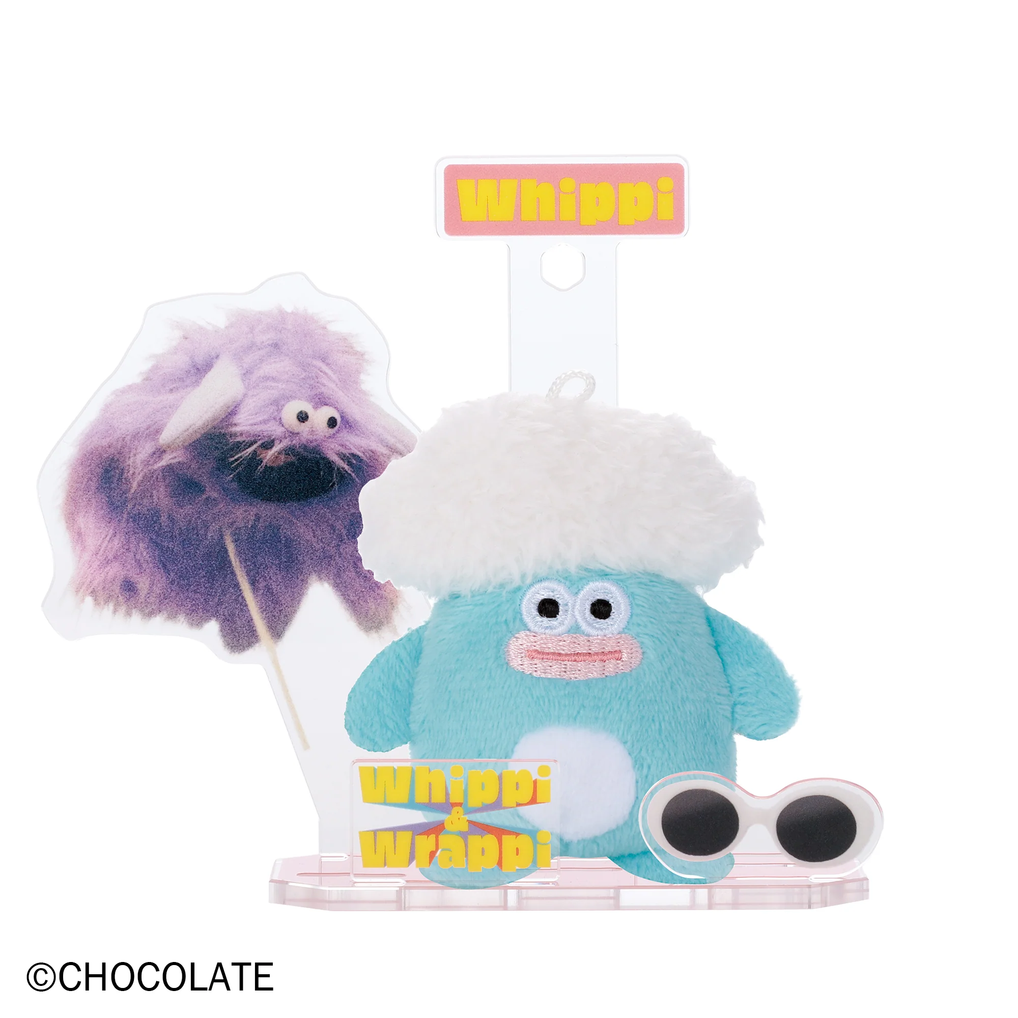 アクぬいcollection ホイッピ＆ラッピ（単品）【26年3月より順次発送予定】 - Image 7