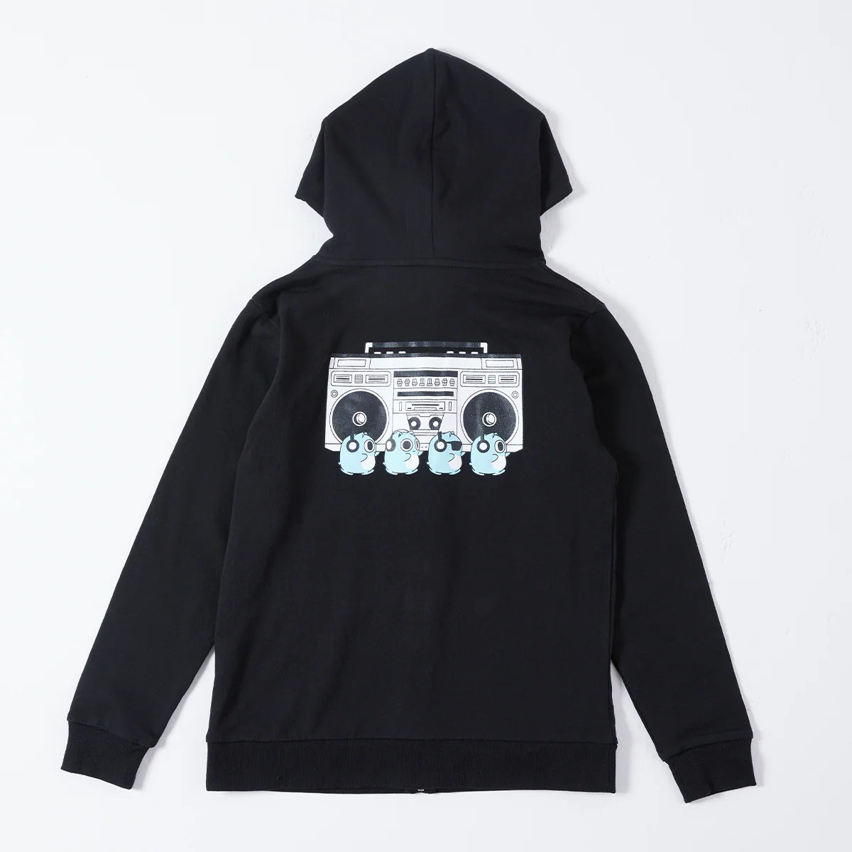 ZIP HOODIE - Image 2