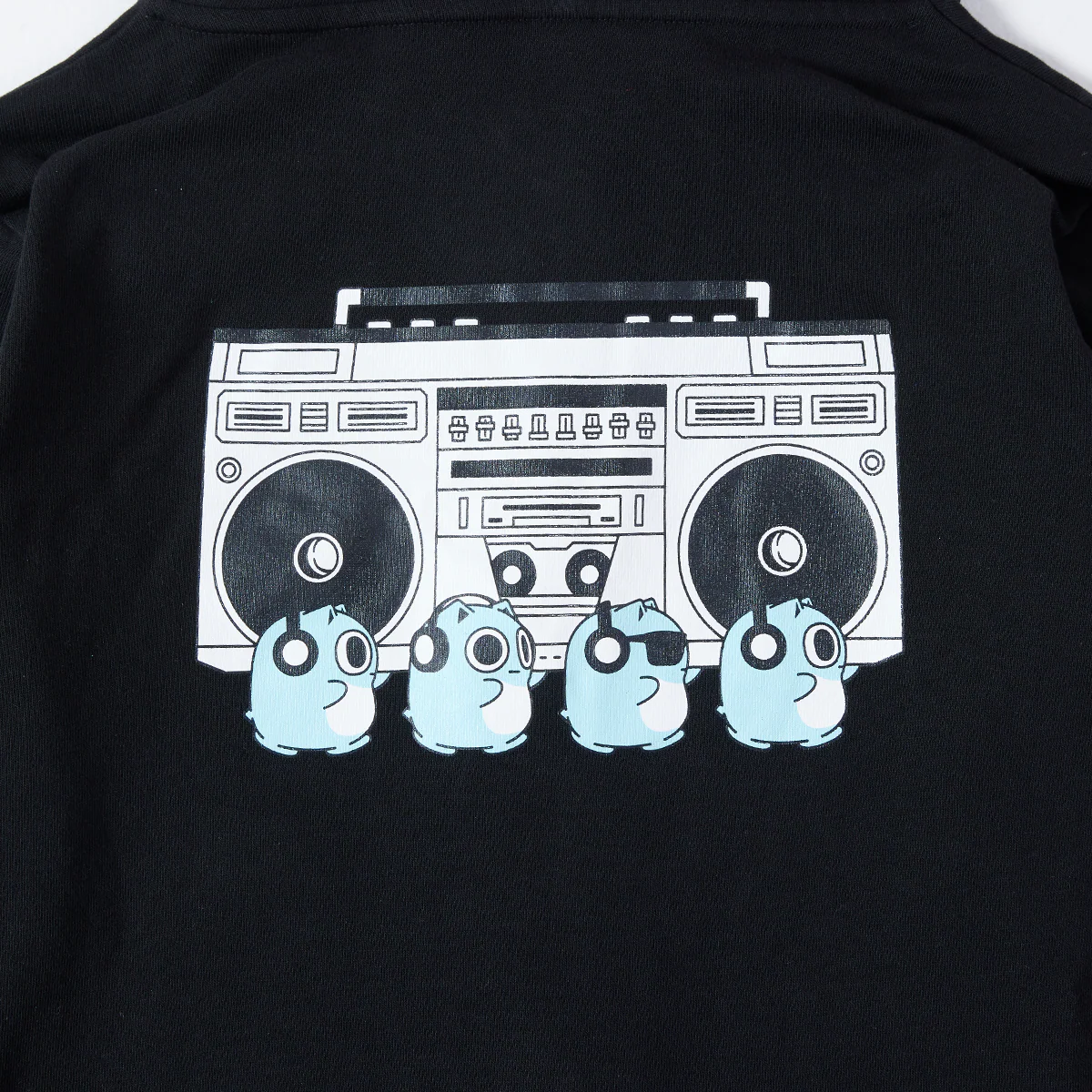 ZIP HOODIE - Image 3